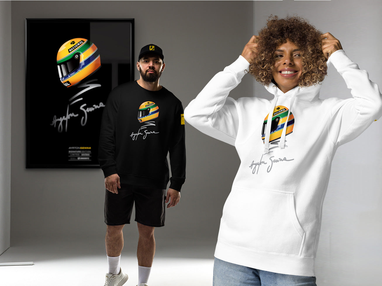 Senna Signature - Limitirana Serija