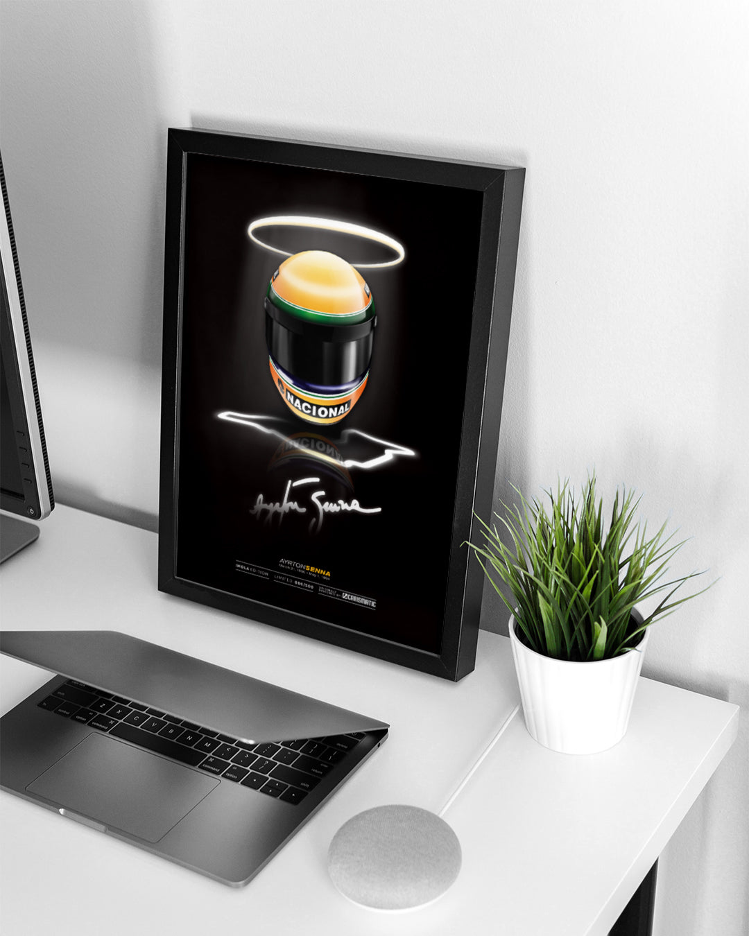 IMOLA - Premium Poster
