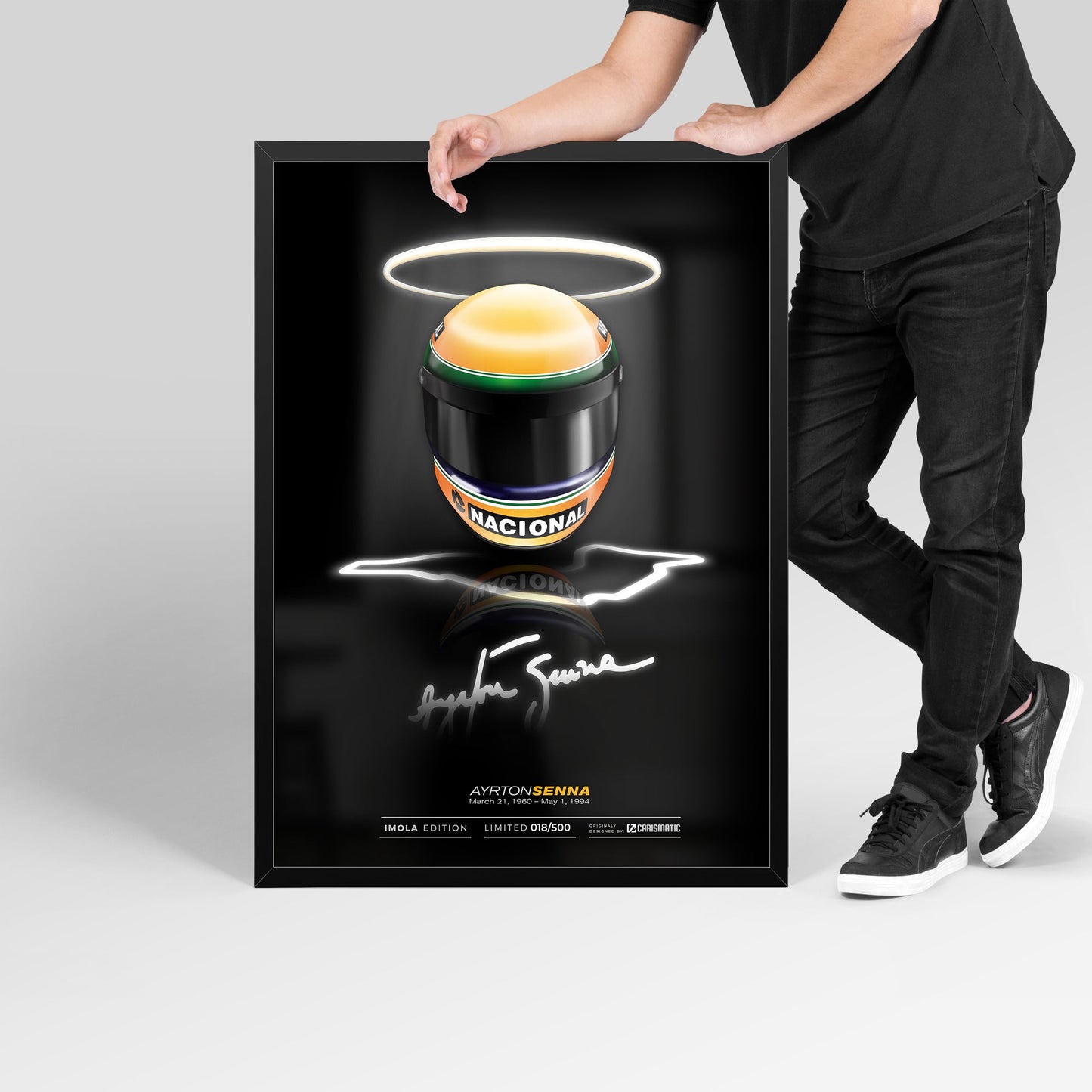 IMOLA - Premium Poster