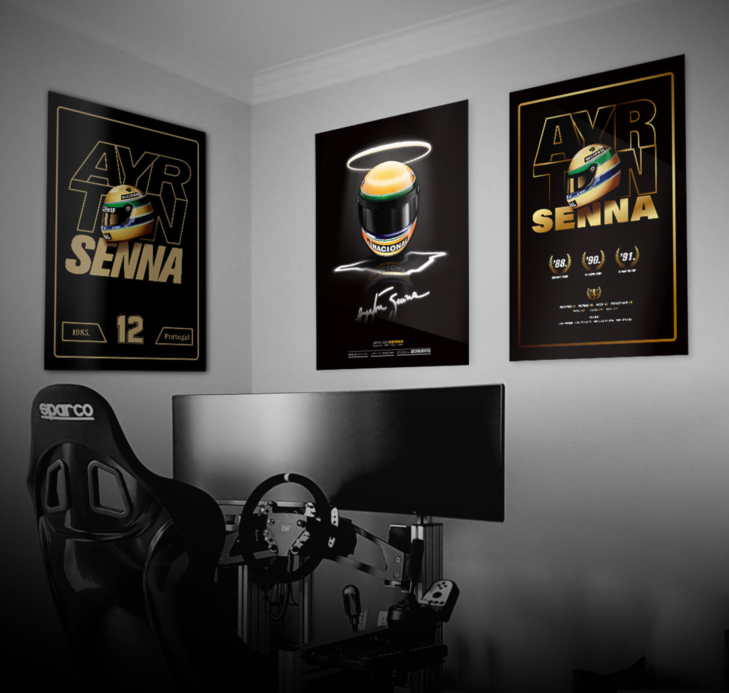 IMOLA - Premium Poster