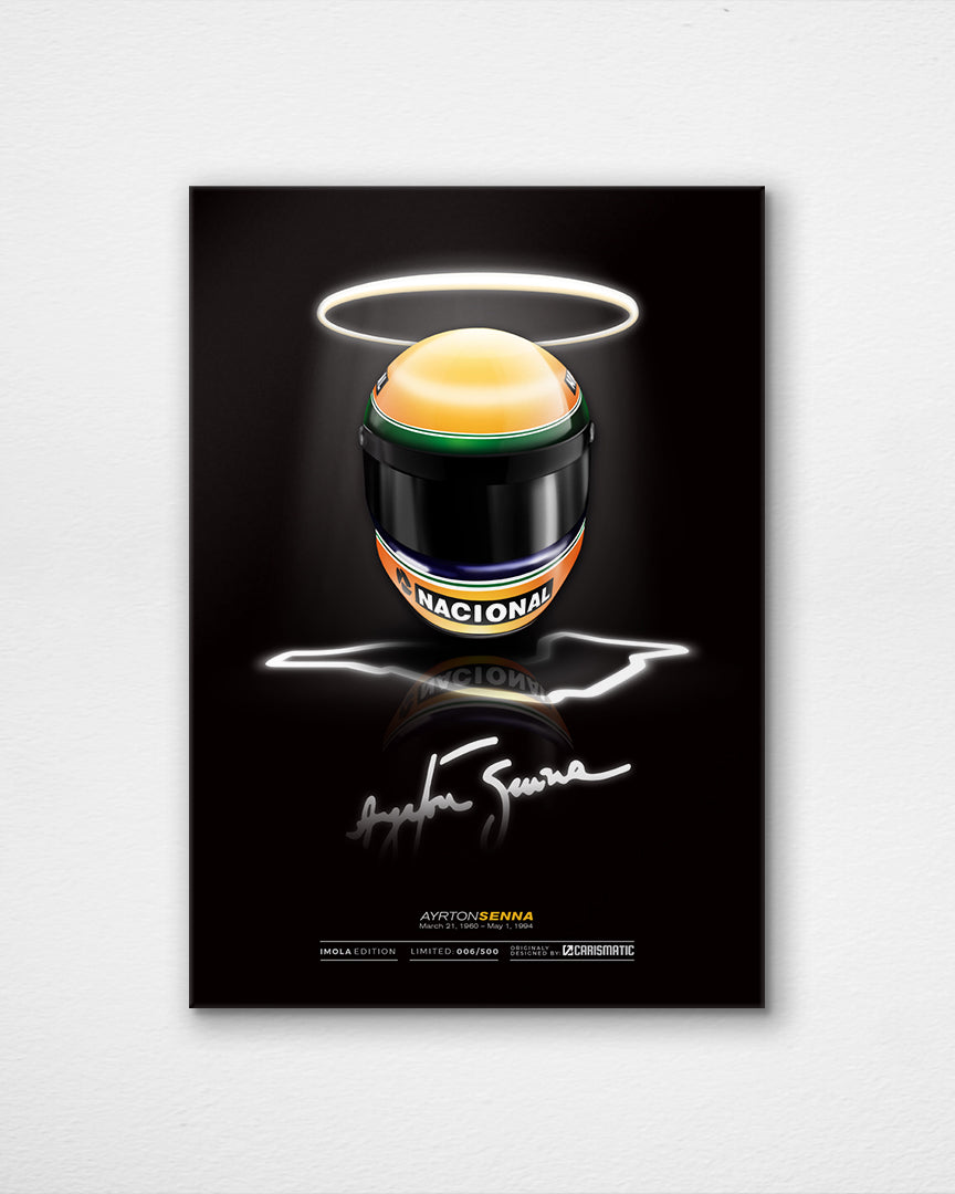 IMOLA - Premium Poster