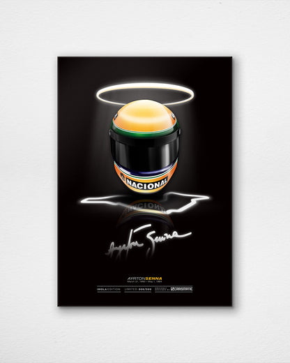 IMOLA - Premium Poster