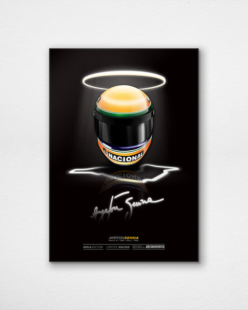 IMOLA - Premium Poster