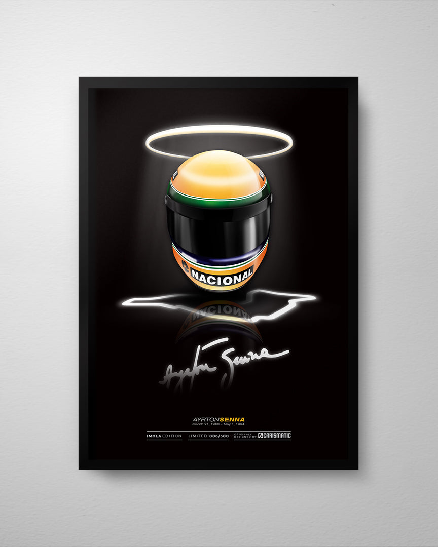 IMOLA - Premium Poster