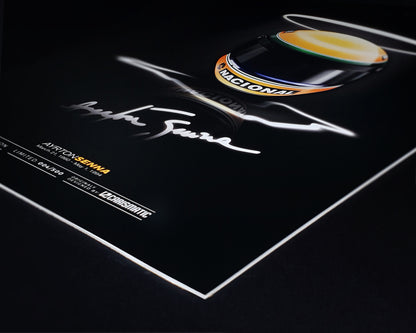 IMOLA - Premium Poster