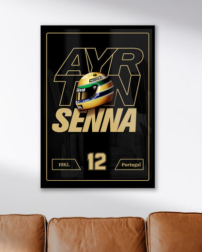 Lotus Livery -  Poster